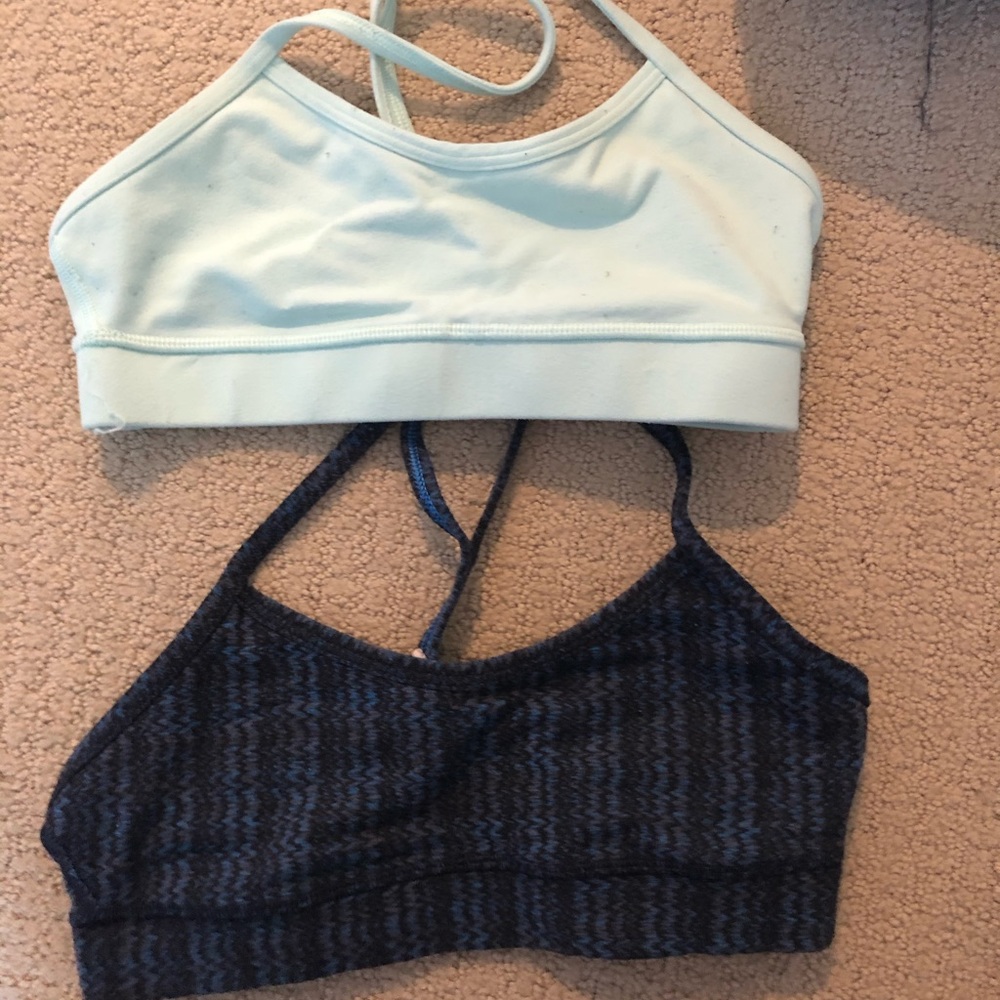 Sports bras